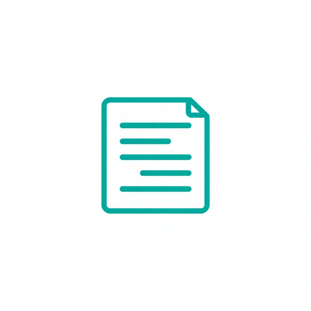 Document Icon